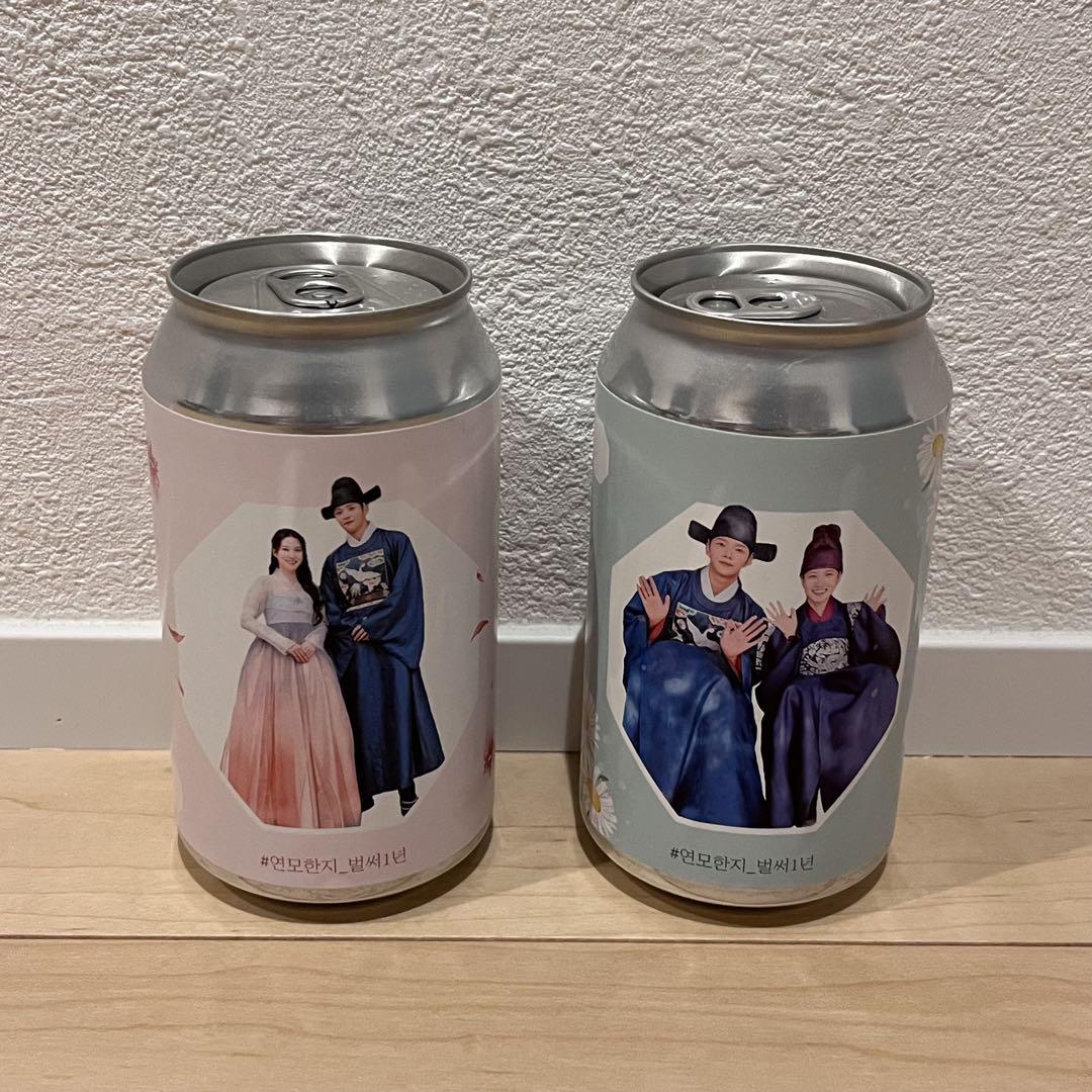 

[Б/У] Koibou 1st Anniversary Cafe Limited Goods Set of 2
