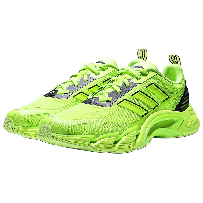 adidas Climacool Ac Comfortable Durable Running Shoes Unisex Shoes Green Black KJ1707