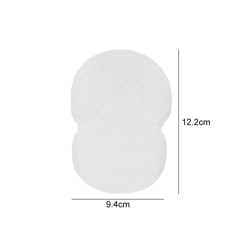 Underarm Sweat Pad Sweat-absorb Stickers Armpit Sweat Patches Underarm Cushion Clothes
