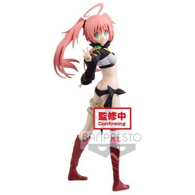 BANPRESTO That Time I Got Reincarnated As a Slime Otherworlder Figure Vol.6 Milim
