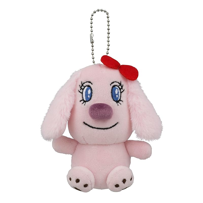 

Sega Fave (SEGA FAVE) Mochi Fluffy Marshmallow Mascotto Rare Cheese-chan