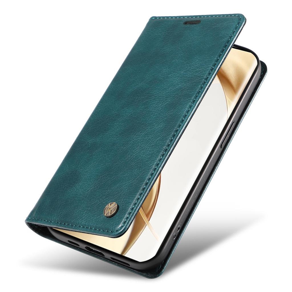 YIKATU YK-006 For Honor 200 Pro 5G Case Litchi Texture Leather Phone Cover with Wallet