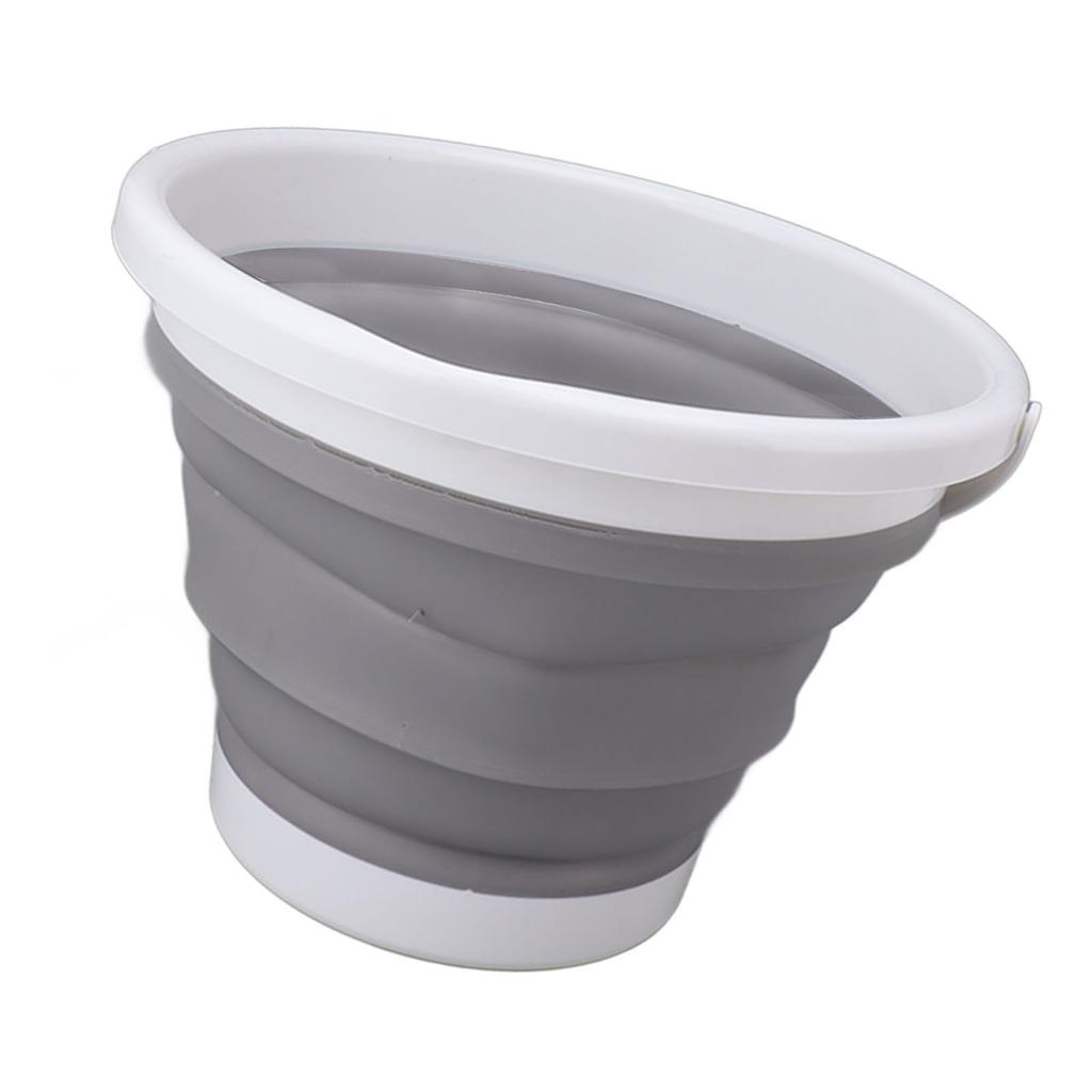 10L Portable Mini Washing Machine Folding Small Washing Machine for Underwear Socks Travel Dorm 5V