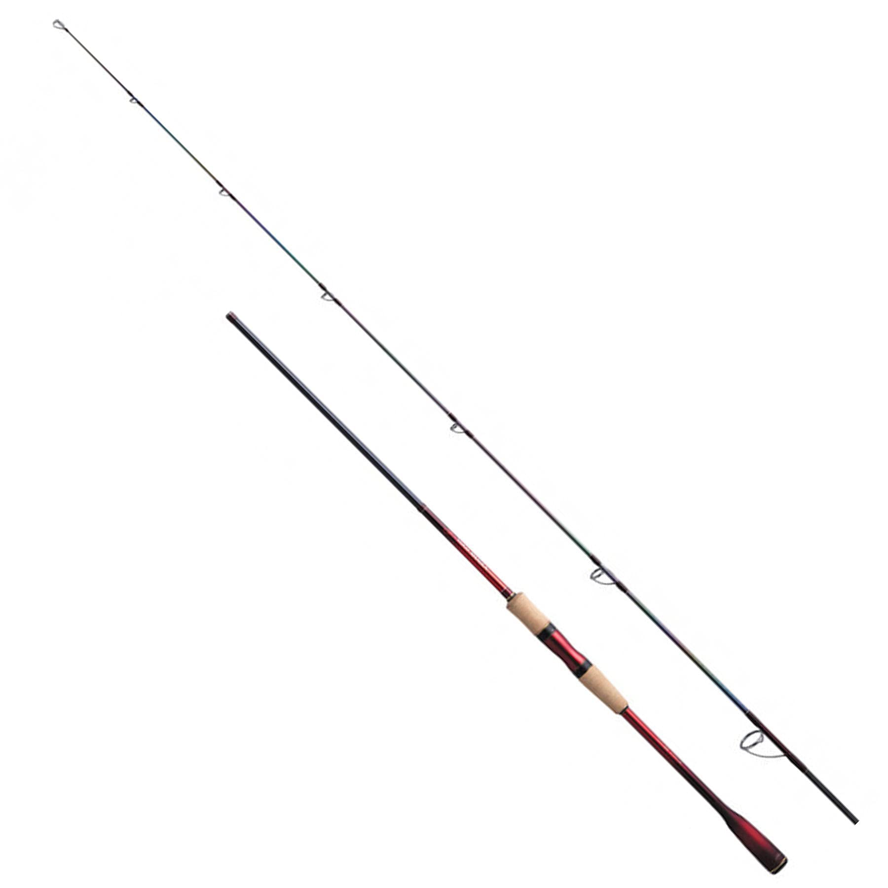 

SHIMANO Freestyle Rod 18 World Shaula 2704RS-2 Spinning Model (SiC Ring Guide)