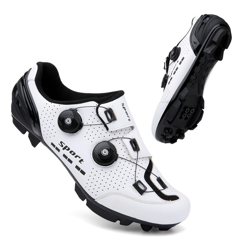 Locking and Non-locking Cycling Shoes for Men and Women - Mountain Bike Shoes