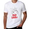 House By The Cemetery (Transparent) TShirt Fashion Casual Short Sleeve TShirt