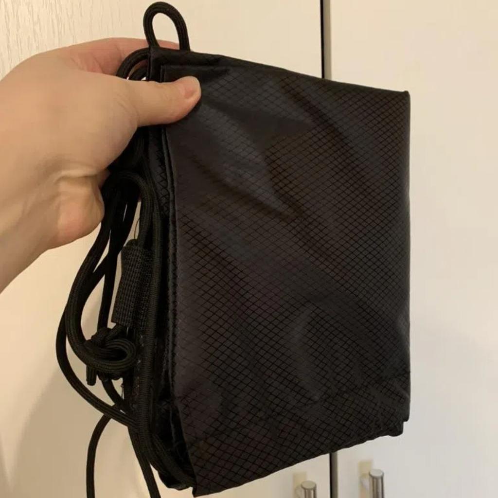 Compact Foldable Drawstring Backpack for Travel, Sports, Hiking, and Daily Use