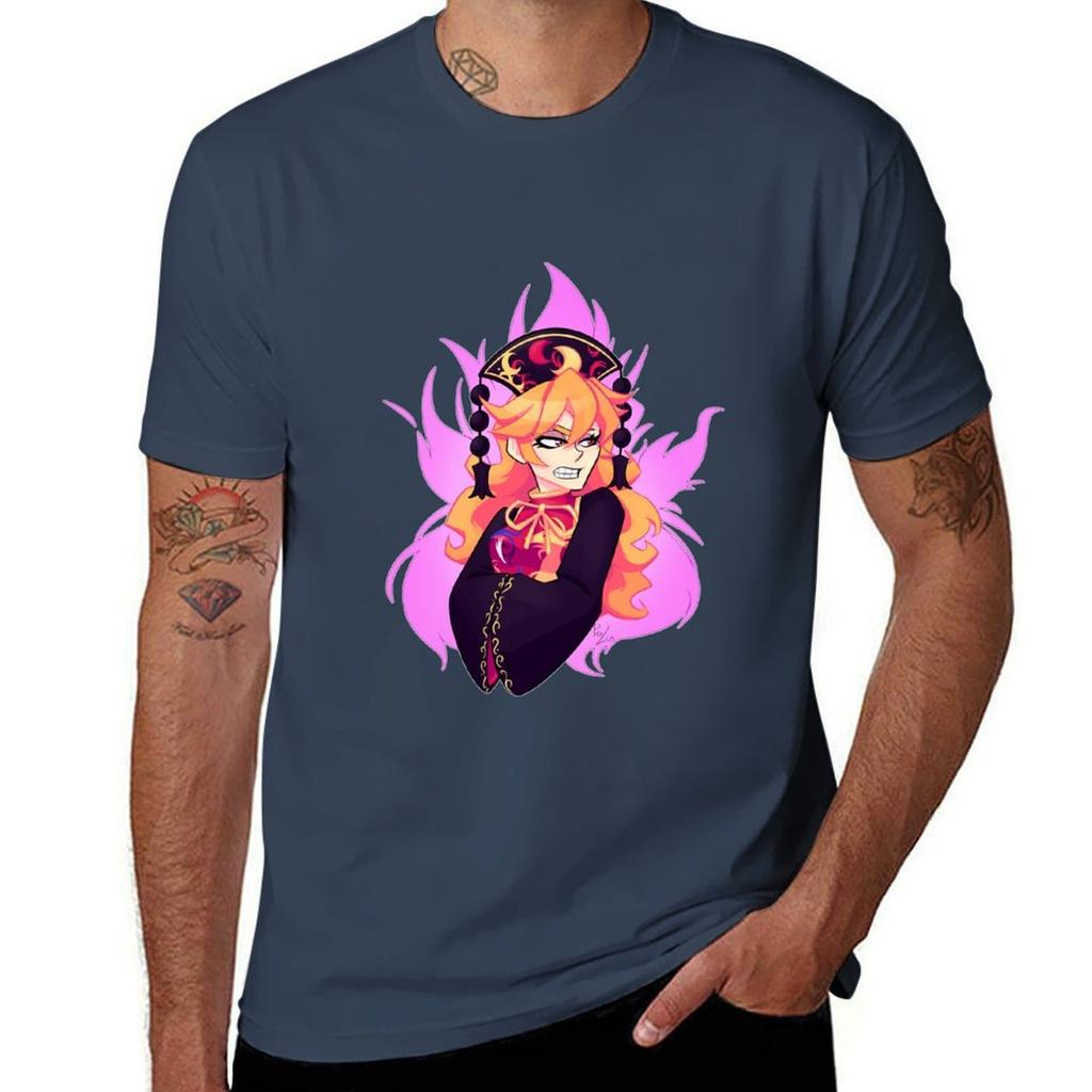Pure Fury Junko Tshirt T Shirts With Prints T Shirt Unisex Cotton T Shirt Personalised Tshirt