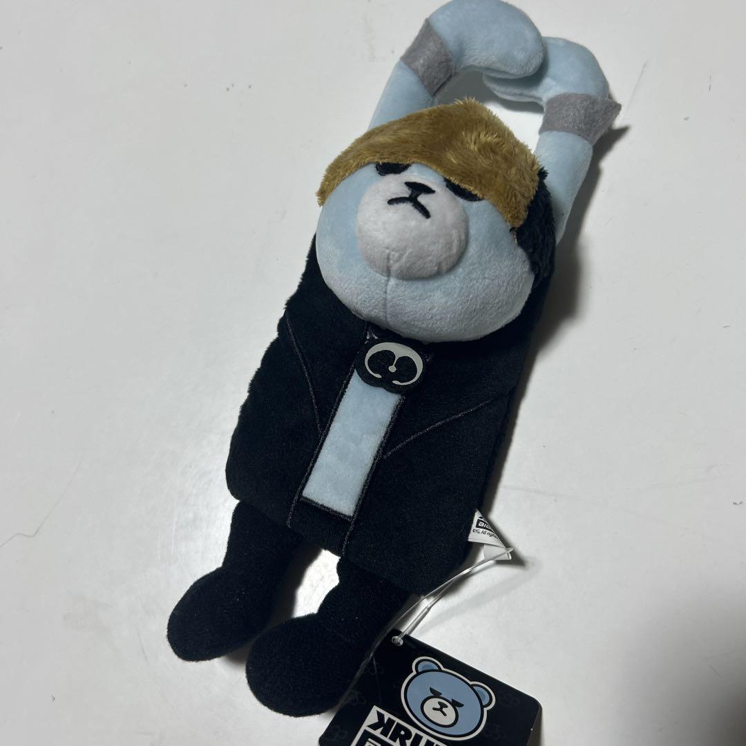 

[USED] KRUNK BIGBANG Plush Mascot Multi-Case Daesung