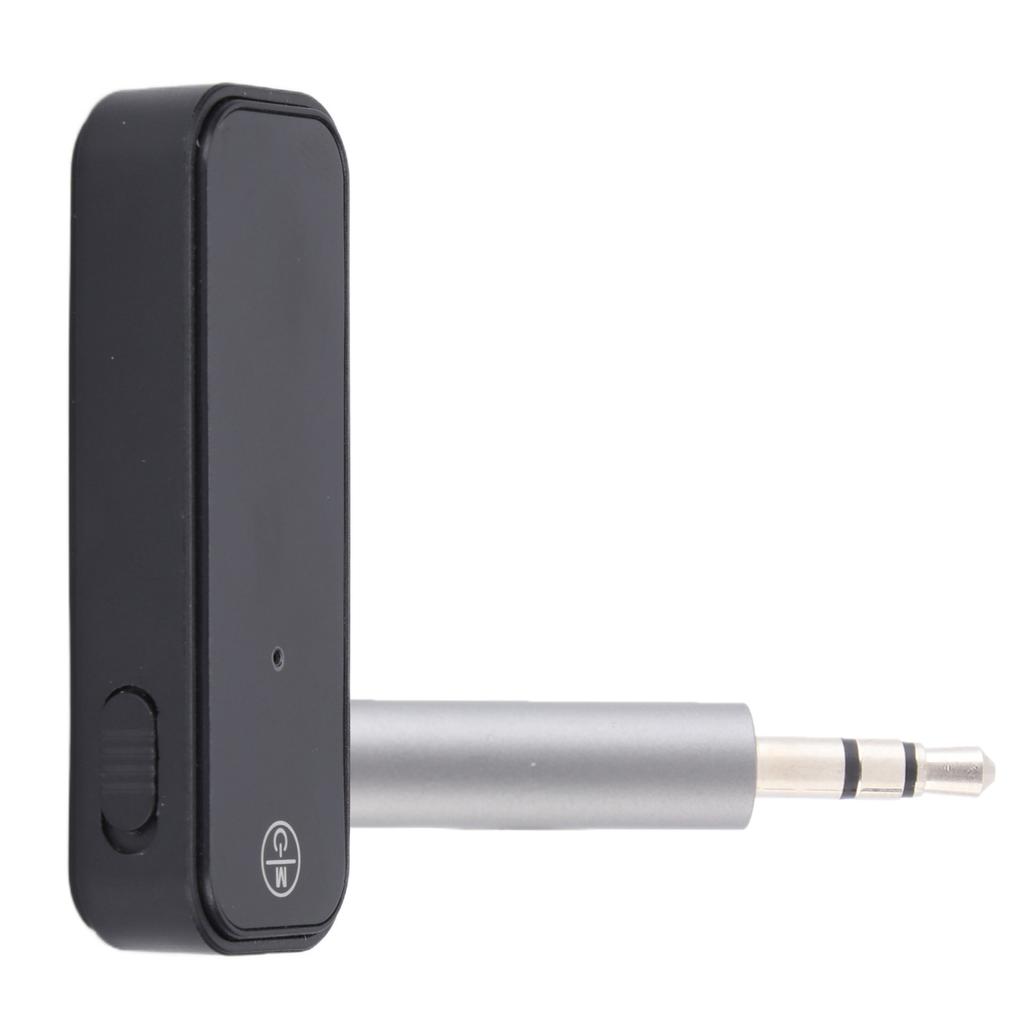 C28 3.5mm Bluetooth 5.0 Transmitter Receiver 2 in 1 Wireless Bluetooth AUX Adapter for PC TV