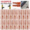 Tubeless Tire Repair Strips Rubber Strip Tires Repair Tool Bike Tyre Puncture Repairing Plug Seal Tools Tire Accessory
