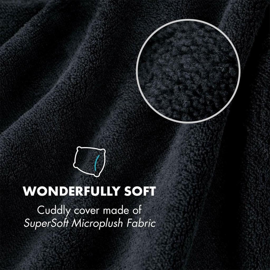 60W Electric Heated Blanket Bedroom Soft Safty Blankets Warm Heater Thermostat Electric Mattres