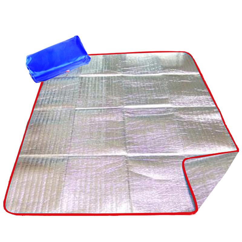 Tri-polar TP1131 Double-Sided Aluminum Foil Camping Mat