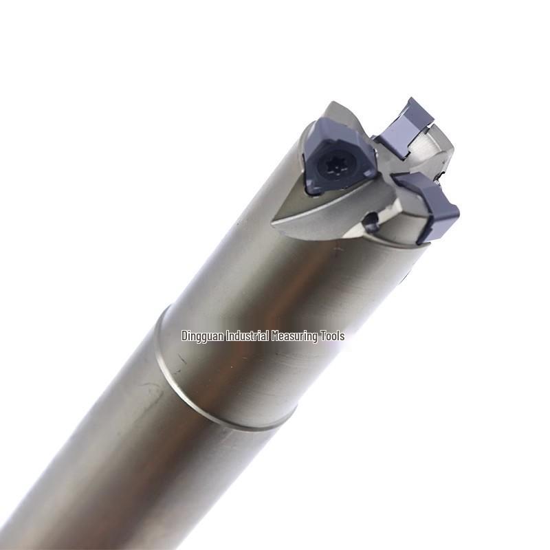 Huantong Shiba 90° MFWN Right Angle High Feed Milling Cutter Holder with XNMU040308 Inserts