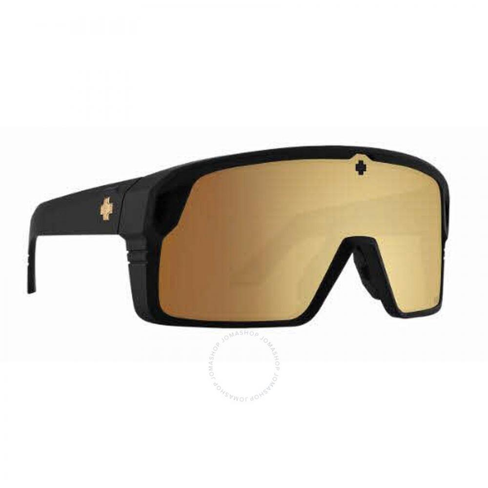 

Spy Monolith Bronze Shield Unisex Sunglasses 1800000000057