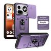 Nothing Phone 4A Pro Anti-drop Magnetic Ring Holder Case