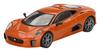MINI GT Scale Jaguar Finished Model with Simplified Chinese Packaging 1/64 C-X75 "Spectre" (2015) (MGT00903-007SC)