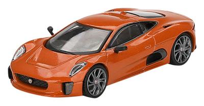 MINI GT Jaguar Angļu iepakojums Pabeigts produkts 1/64 C-X75 "Spectre" (2015. gads) MGT00903-007E