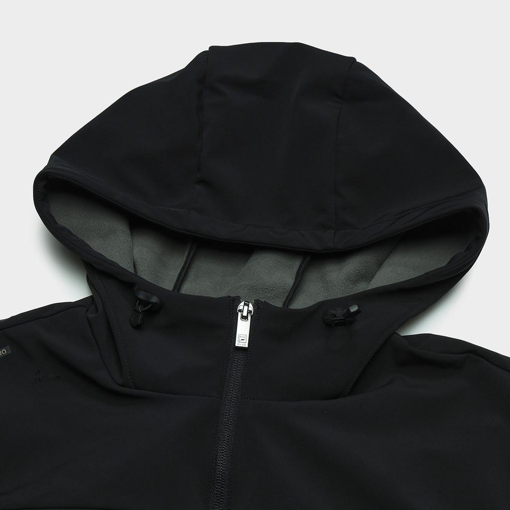 New FILA Jackets Men's Black F11M342705F-BK