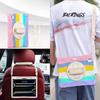 Case for iPad Pro 11" M5 2025 / M4 2024 (6th/5th Gen.), Armored 360 Rotation, Colorful