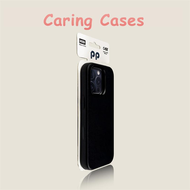 

Для чохла iPhone 16 Pro Max Шкіра Crazy-Horse MagSafe Вінтажний Luxe Сумісний з iPhone 15 14 13 12 iPhone 12 Pro Max