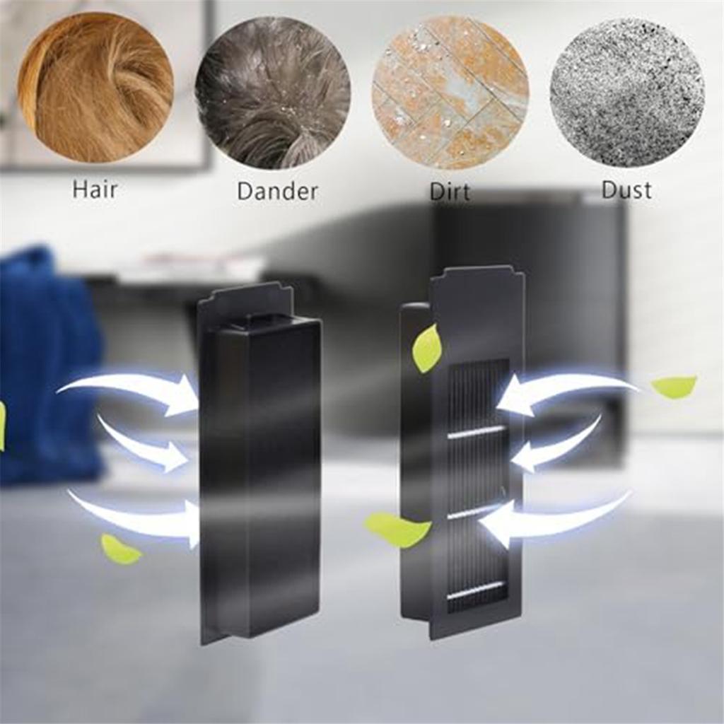 Juego de accesorios compatible para Ecovacs Deebot X2 Omni Piezas de repuesto Cepillo principal, Cepillos laterales, Filtros, Mopas, Bolsas para el polvo