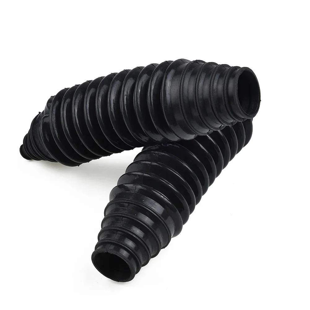 Accessories Gaiter Pinion Boot Cover Set Steering Black Cable Ties Exquisite Kit Pinion Practical Rack +Cable Ties