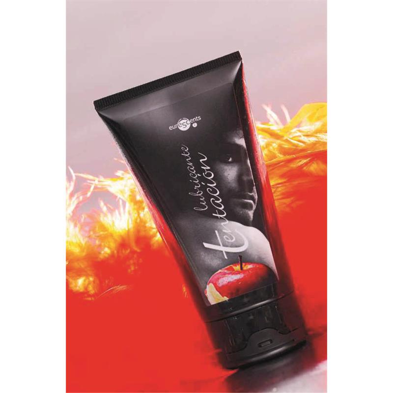 Temptation Lubricant 75 Ml Caramel