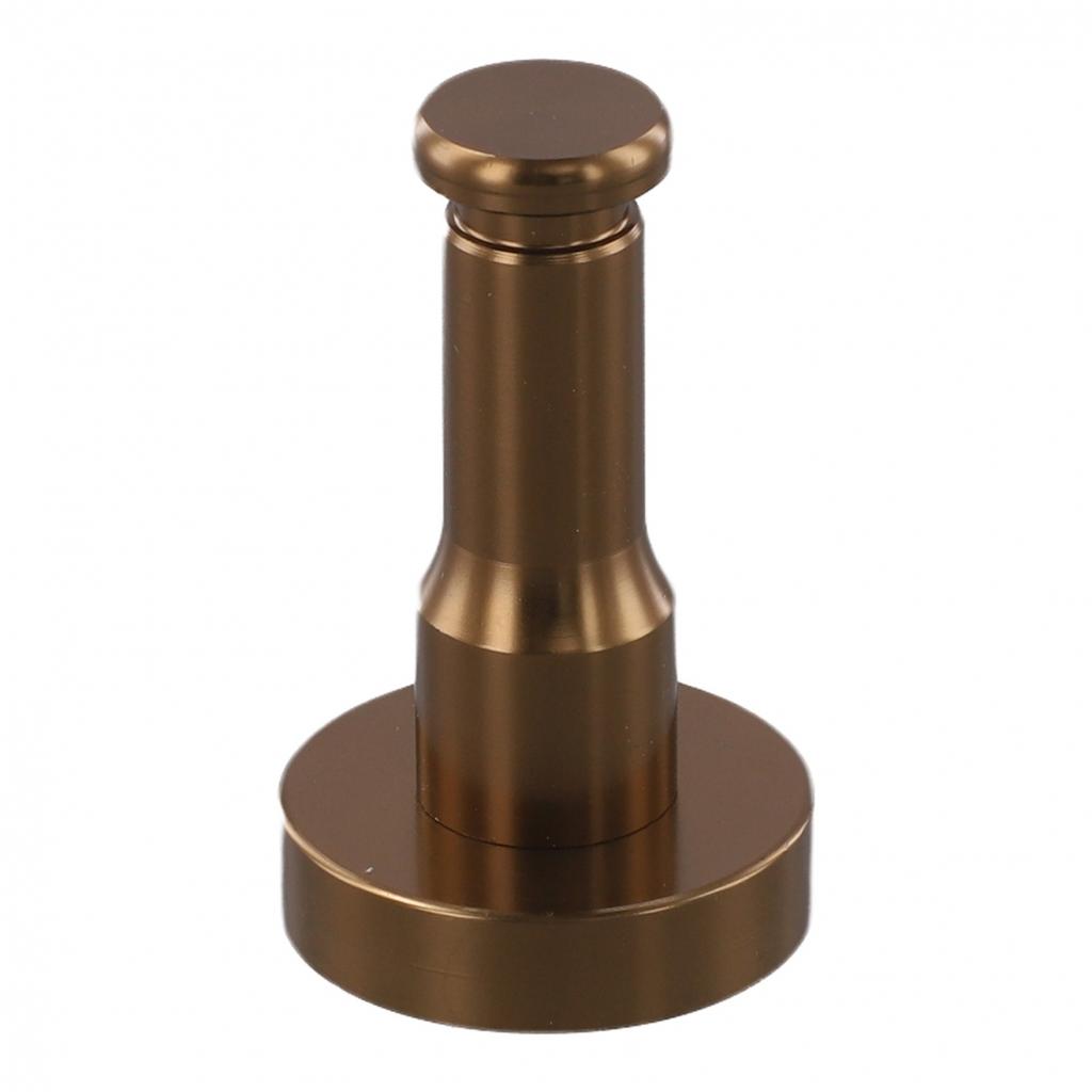 1pc Round Hook Anti-corrosion Anti-rust Space Aluminum Wall Hanging