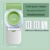 Multifunctional Stainless Steel Vegetable Slicer & Grater with Hand Guard