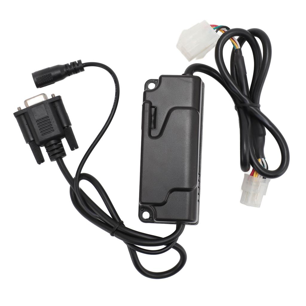 MDB To RS232 Converter 8 Lights Real Time Data Transmission MDB Payment Device To PC Converter for