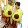 New Avocado Doll Plush Toy Girls Sleeping Pillow Large Rag Doll Children's Doll Gift