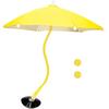 Sun Umbrella | Phone Holder | Sunshade Cover Shield | Car Navigation Shade Visor | Cute Sunshade Holder for Phone | UV Protection Phone Umbrella, Sing