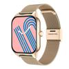 GT40 Smart Watch 1.83" Full Touch Fitness Smartwatch Heart Rate Blood Oxygen Sleep Monitor Waterproof Watch For Men Women