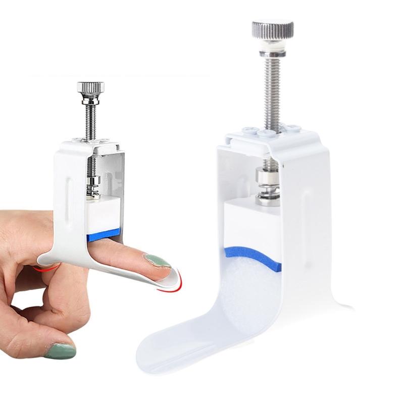Adjustable Finger Rehabilitation Device Convenient Finger Pressing Tool for Joint Support and Straightening Orthodontics