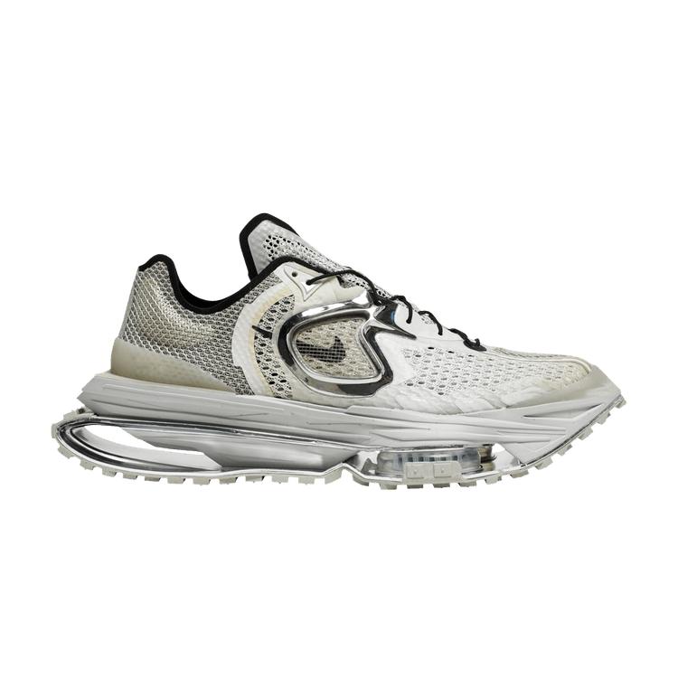 Mateusz M. Williams x Nike Zoom 004 Stone Sneakers Unisex Kremowe Czarne Chrom CU0676-200