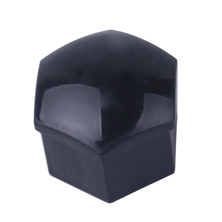20 buc capace de piuliță de roată auto hub șurub capac soclu special șurub jante car styling 17 mm protecție