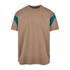 Urban Classics Mens Active T-Shirt