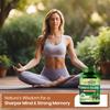 Vlado’s Himalayan Organics Ginkgo Biloba 500mg With Brahmi Capsules for Focus, Memory & Energy, 60 Veg Capsules