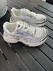 Lightweight and breathable thick-soled heightening dad shoes women's spring new shoes casual sports shoes tide