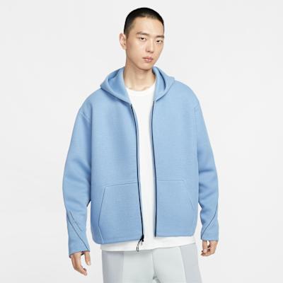 Nike Tech Men s Fleece Full-Zip Hoodie XL