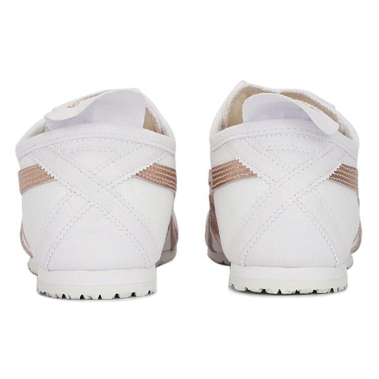 New Onitsuka Tiger Onitsuka Tiger Mexico 66 Slip On White Rose Gold 1183A962-100