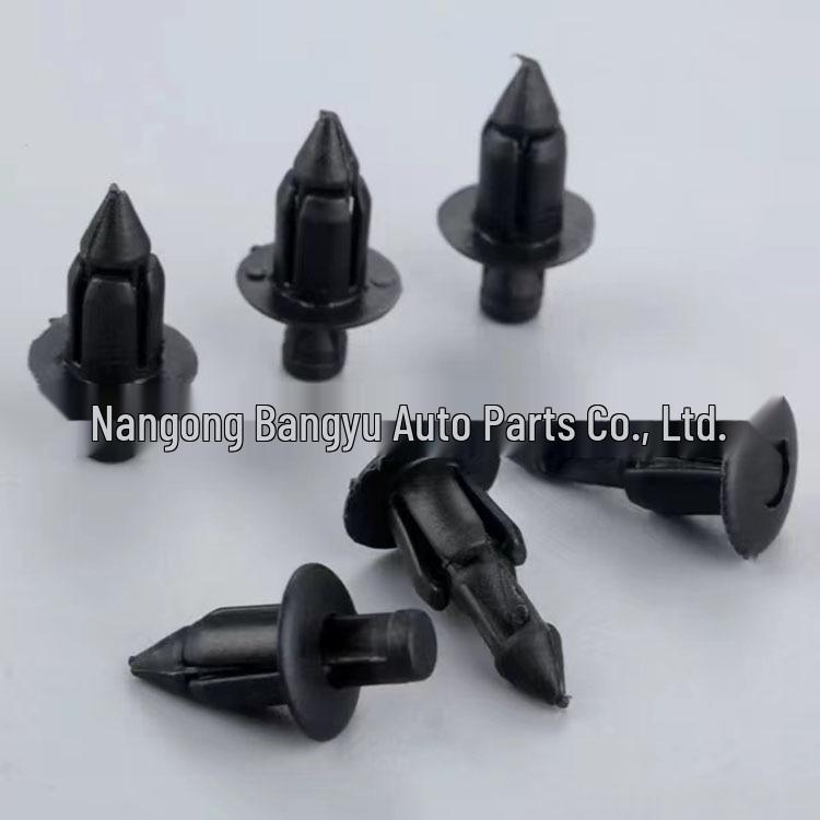 Toyota Suzuki 6mm Push-in Fastener Clip