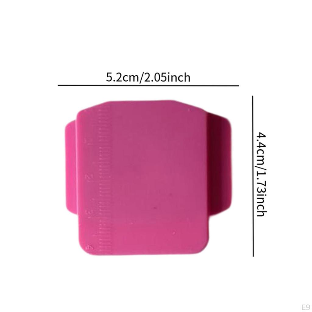 Near Manual for The Sewing Machine Measuring Device Accessories Quilt Foot with Multifunctional