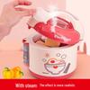 Smart Spray Pretend Play Kitchen Set with Lights & Voice