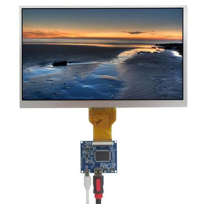 10.1 Inches Screen Display LCD TFT Monitor With Driver Control Board HDMI-Compatible For DIY Development Board Raspberry Pi