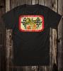 Retro Hot Rod Tee T Shirt Drag Race Speed Shop Midwest Auto Specialties Ohio