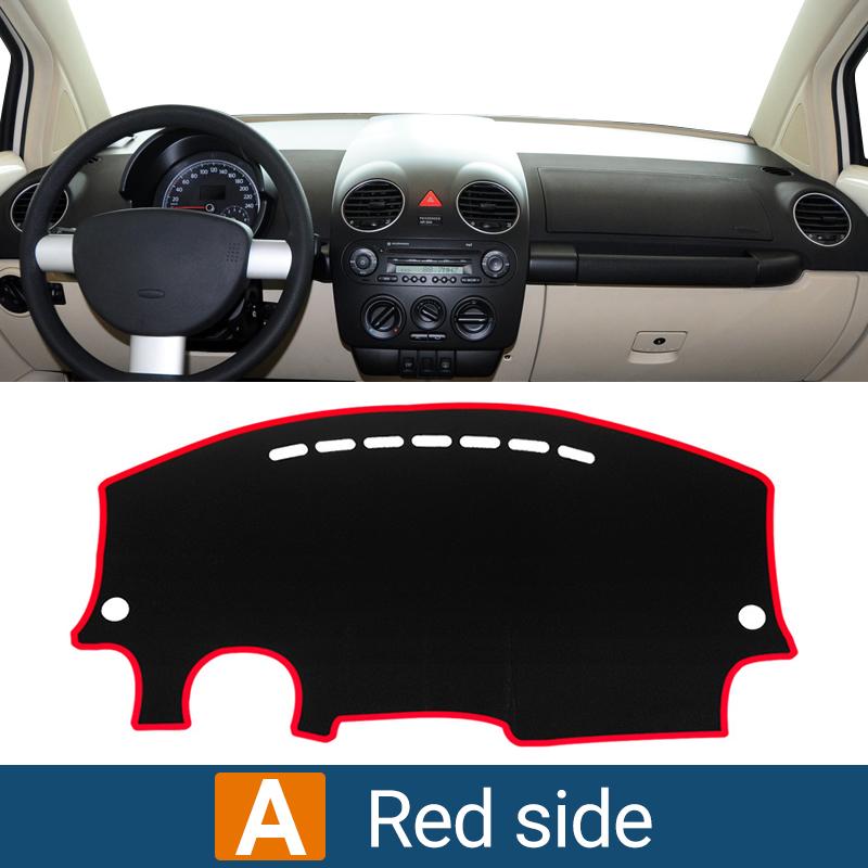 

Чехол на приборную панель автомобиля, избегайте света, анти-УФ-ковры, коврик для Volkswagen VW New Beetle 2003 2004 2005 2006 2007 2008 2009 2010 2011