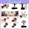 Silikon 5-Finger-Übungswerkzeug zur Stärkung von Hand und Fingern