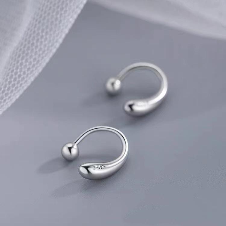 

Женские Серьги Нишевые Легкая Роскошь 1 pair of earrings